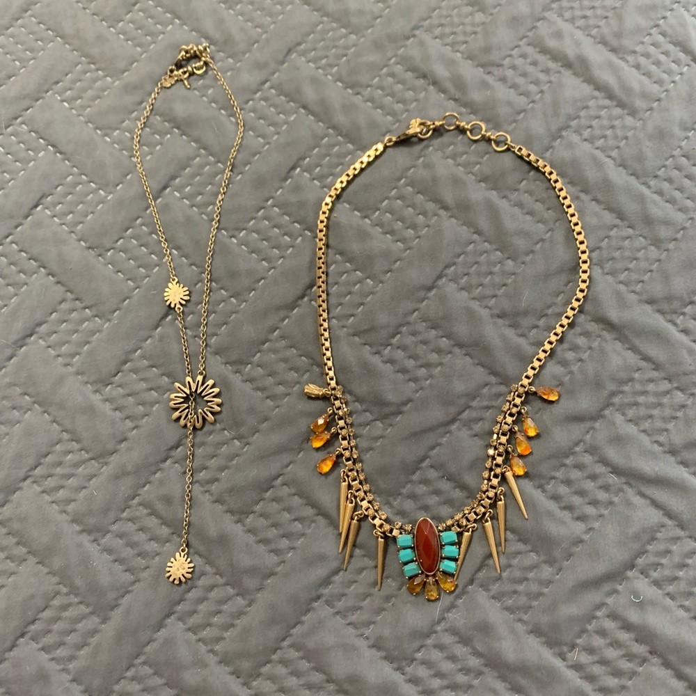 Lucky Brand Necklace Bundle